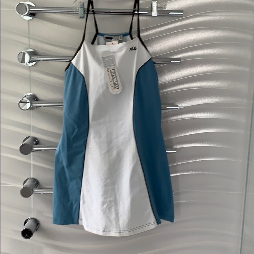 Fila tennis dress